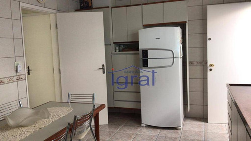 Imagem 17 de 29 de Sobrado Com 3 Dormitórios À Venda, 147 M² Por R$ 840.000,00 - Vila Guarani (zona Sul) - São Paulo/sp - So0456