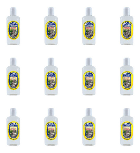 Imagem 1 de 1 de Coala Essência De Limpeza Citriodora 120ml (kit C/12)