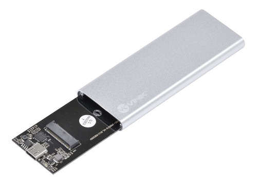 Case Externo Para Ssd M.2 Conexão 3.1 Tipo C Para Usb Vinik