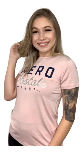 Blusa aeropostale 2025 rosa