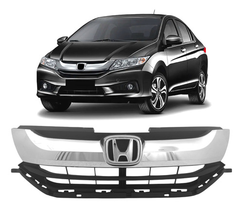 Grade Honda City 2015 2016 2017 Completa