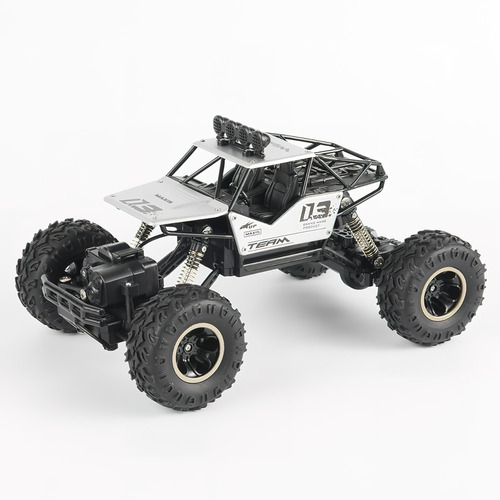 Carro Control Remoto 4x4 Todo Terreno 2,4 Ghz Escala 1:16