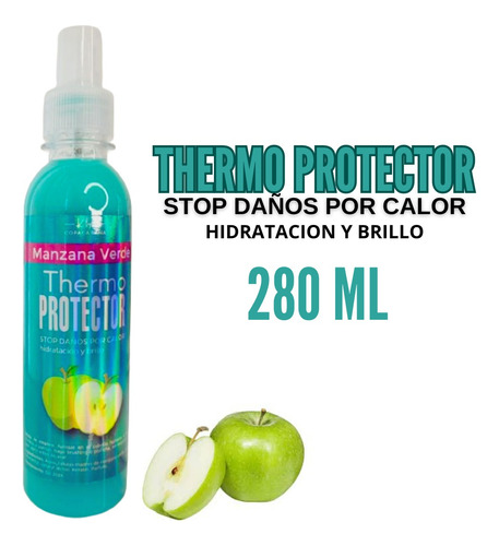 Protector Termico Antifrizz  Thermo Protector Capilar 280 Ml