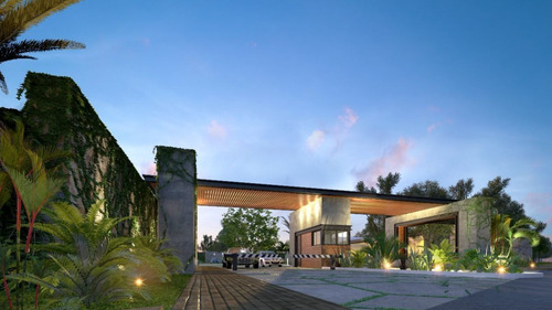 Imagen 4 de 30 de Terreno En Venta En Merida Zona Norte Privada Entre Parque L