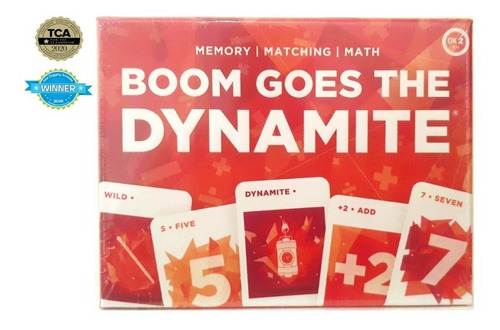Boom Goes The Dynamite (operación Dinamita)