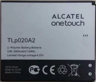 Bateria Alcatel One Touch C5 Nueva Envio Provincias