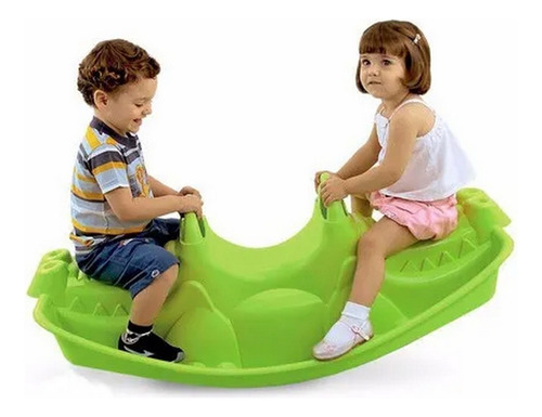 Sube Y Baja Caimán Homeplay Ploppy.3 373541