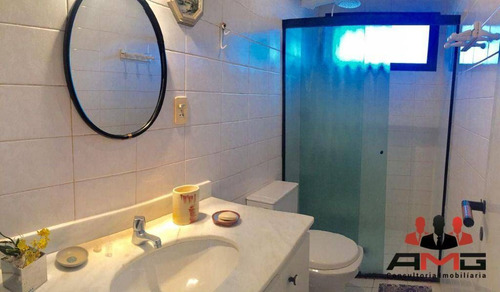 Imagem 15 de 19 de Apartamento Com 3 Dormitórios À Venda, 130 M² Por R$ 1.380.000,00 - Riviera - Módulo 4 - Bertioga/sp - Ap3066