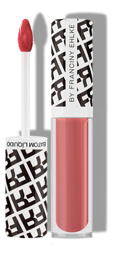 Batom Líquido Matte Fran By Franciny Ehlke Xoxo Xoxo