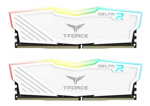 Memoria Teamgroup T-force Delta Rgb Ddr4 32gb 2x16gb 3000mhz