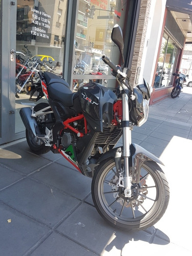 Benelli Tnt 25 250 Cb Fz Cbx Permuto Qr Motors