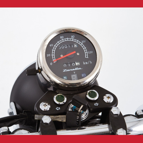 Zanella Ceccato 60 Collezione - Unico Moto Canning