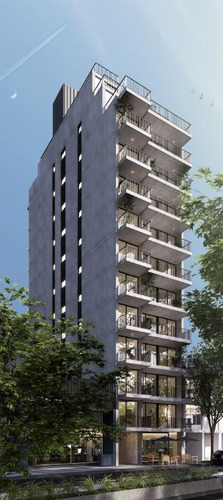 Departamento Monoambiente En Almagro A La Venta