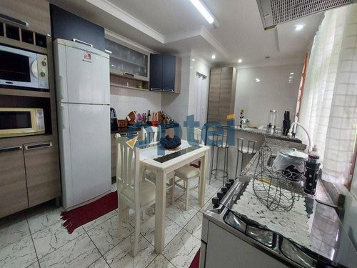 Imagem 2 de 23 de Casa Com 3 Dormitórios À Venda, 140 M² Por R$ 550.000,00 - Vila Floresta - Santo André/sp - Ca0078 - 70315223