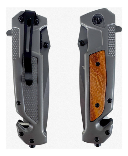 Canivete Tático Semi Automatico Browning Da312