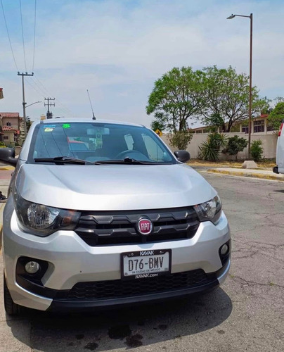 Fiat Mobi 1.0 Like Mt