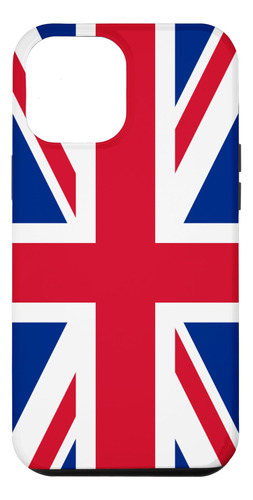iPhone 12 Pro Max Union Jack Flag Reino Unido Reino Unido Re