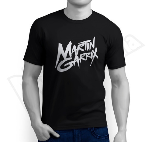 Camiseta Electronic Music - Martin Garrix