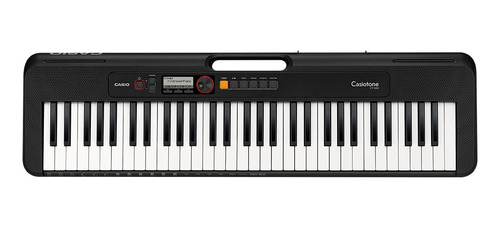 Teclado Portatil Casio Ct-s200 61 Teclas Usb Midi