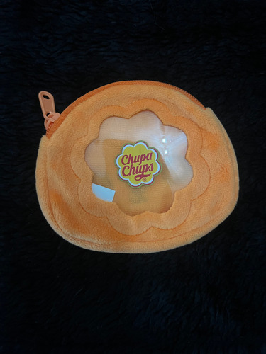 Dos Peluches Mochila Portachupetines Y Un Monedero Rosa Verde Naranja (Usado)