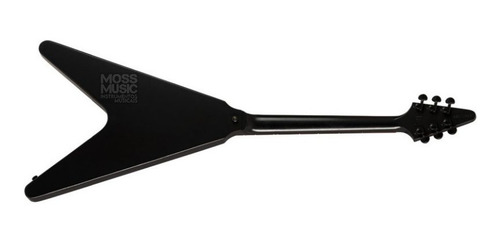 Gibson Flying V B-2 2019 Satin Ebony
