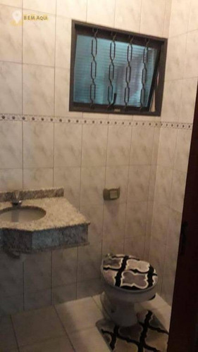 Imagem 11 de 20 de Casa Com 3 Dormitórios À Venda, 120 M² Por R$ 360.000,00 - São Luiz - Itu/sp - Ca1272