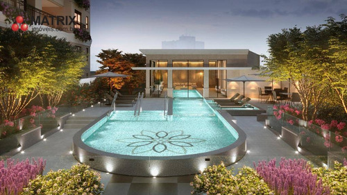 Imagem 19 de 24 de Cobertura Com 3 Dormitórios À Venda, 203 M² Por R$ 2.235.500,00 - Alto Da Glória - Curitiba/pr - Co0472