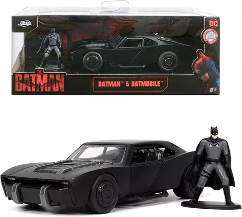 Kit Coleção Miniatura Carrinho Hot Wheels Batman Batmovel - Carrinho de  Brinquedo - Magazine Luiza