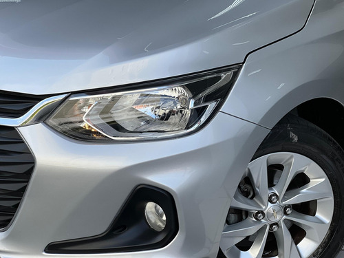 Chevrolet Onix HATCH LT 1.0 12V TB Flex 5p Mec.
