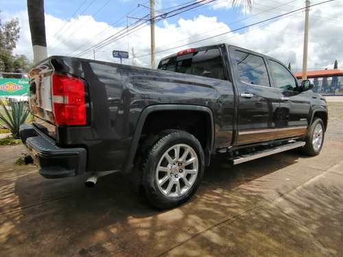 Imagen 6 de 15 de Gmc Sierra Doble Cab Denali 4x4 2015