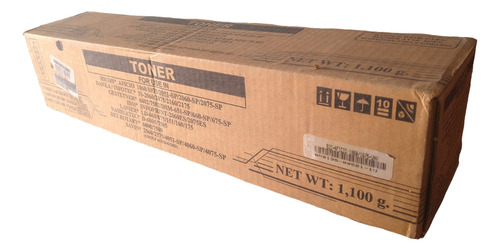 Toner Negro Compatible Ricoh Aficio 1060/2075/2051-sp Negro