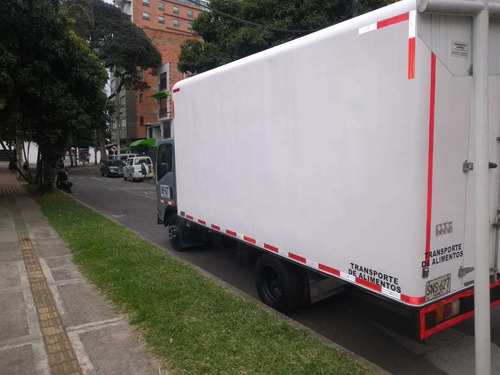 Chevrolet Npr/ 2013/ Con Termo/ Buen Estado.
