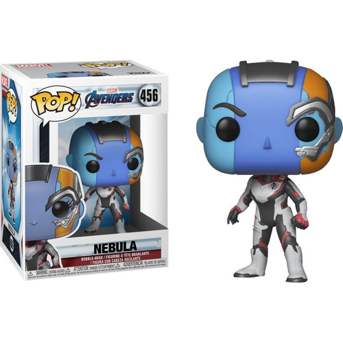 Funko Pop 456 Avengers Endgame - Nebula