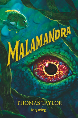 Malamandra (+10 Aã¿os) - Taylor, Thomas