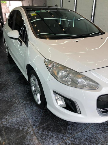Peugeot 308 2.0 Feline 143cv 2013