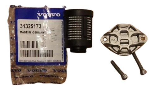 Imagen 5 de 9 de Filtro Embrague Haldex Volvo S60 Vw Tiguan Audi A3