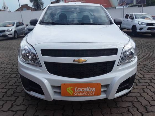 Imagem 4 de 9 de Chevrolet Montana 1.4 Mpfi Ls Cs 8v Flex 2p Manual