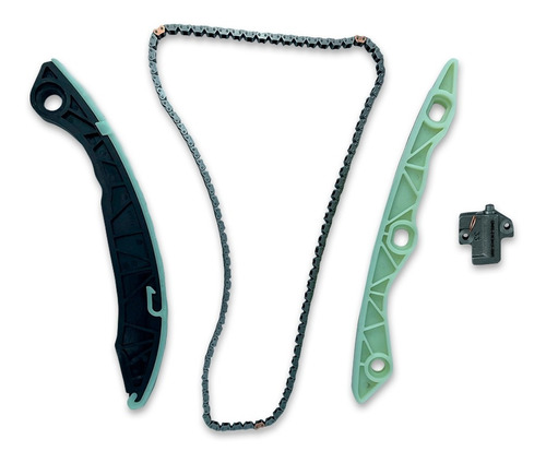 Imagem 3 de 5 de Kit Superior Corrente Sincronismo Sonata Sorento Optima