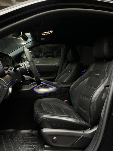 Mercedes-Benz Clase GLE 5.5l Suv 63 Amg At
