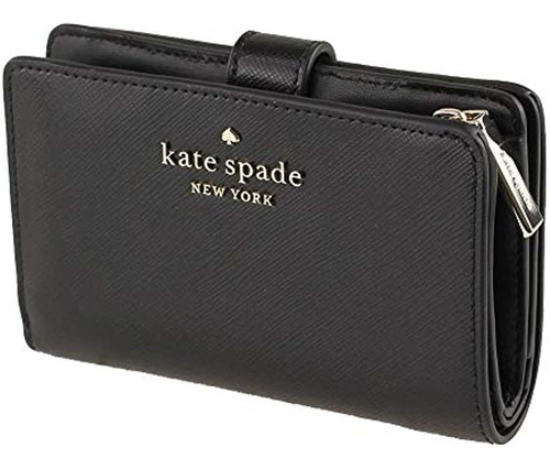 Kate Spade New York Staci Cartera Plegable Mediana Compacta 