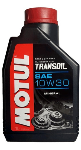 Motul Transoil 10w30 Mineral