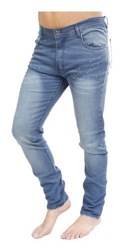 Pantalon Jean Adana Hombre | Moha (140735)