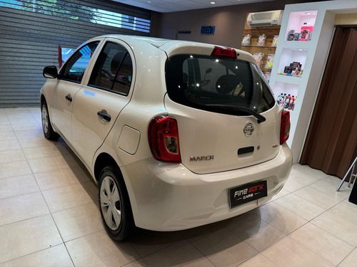 Nissan March 1.6 Active 107cv May14