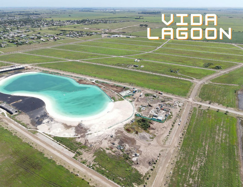 Terreno En Venta Ubicado En Vida Lagoon. Barrio Cerrado Funes