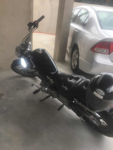 Yamaha Virago 250cc