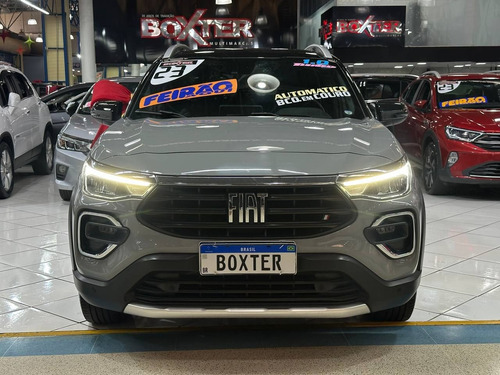 Fiat Pulse 1.0 TURBO 200 IMPETUS