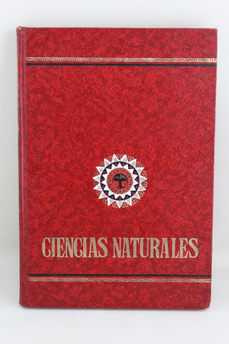 L3839 Ciencias Naturales Bruguera Tomo 5 V