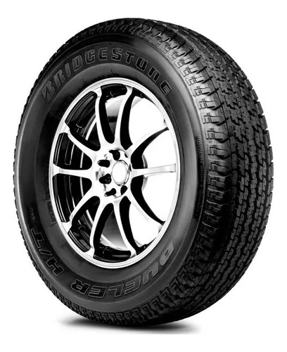Llanta Bridgestone 255/70r16 111s Dueler Ht 840 Eo