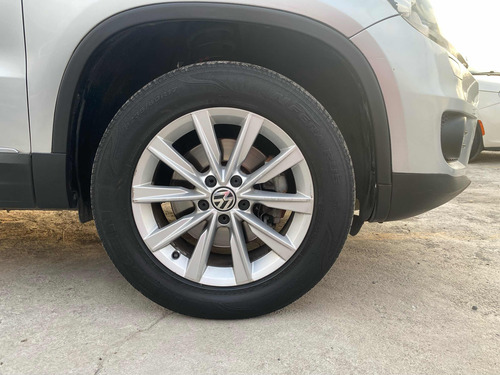 Volkswagen Tiguan 2.0 Track&fun Tipt Climatronic Qc Nav At