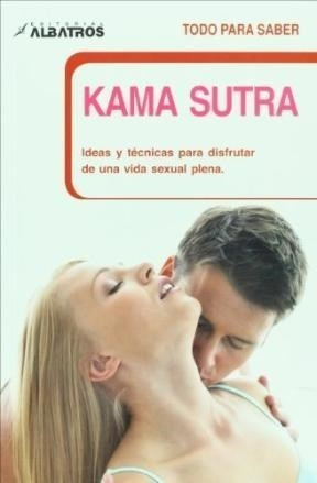 Libro -  Kama Sutra 